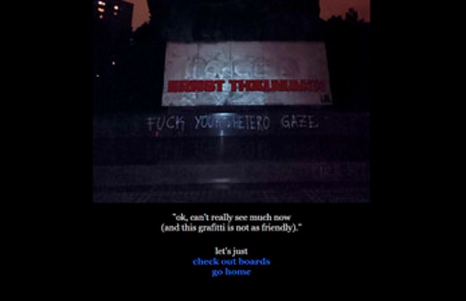 Berlin Passages screenshot