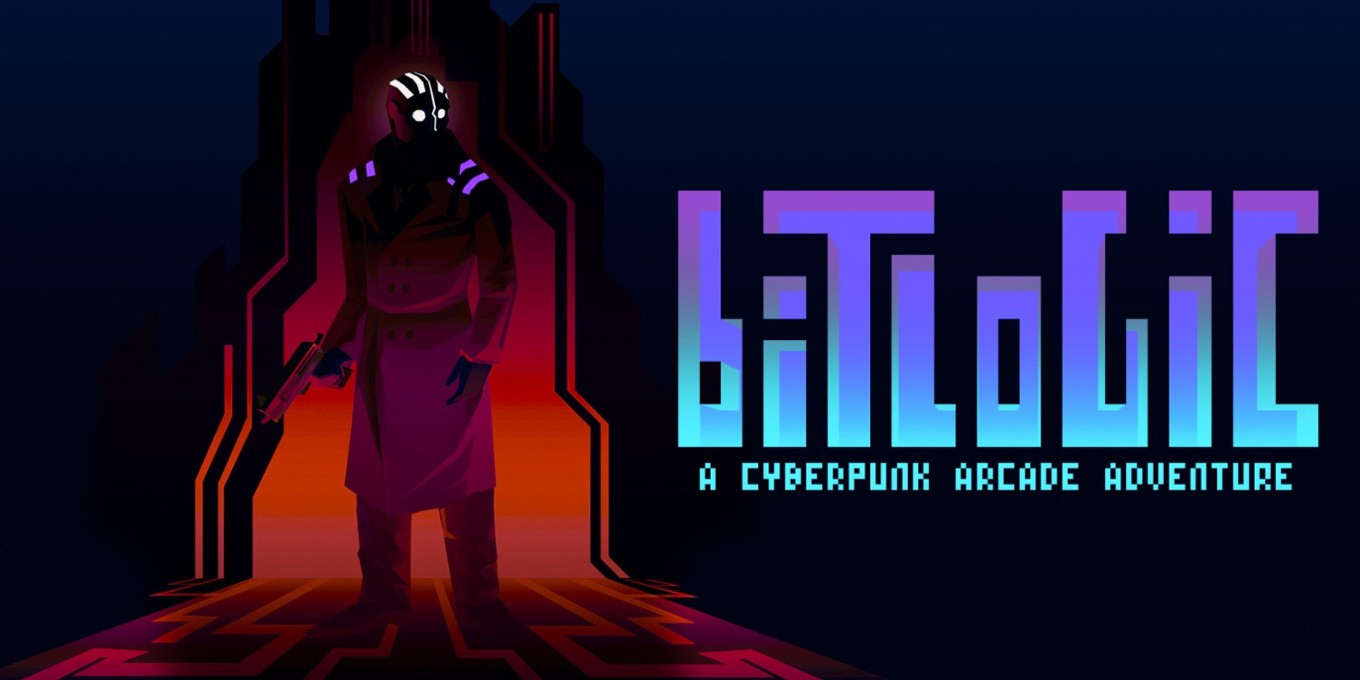 Games like Bitlogic - A Cyberpunk Arcade Adventure