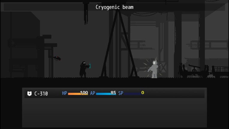 Black Sun screenshot