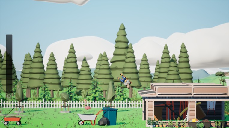 Bound To Fail screenshot