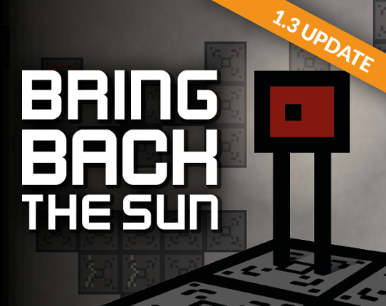 Bring Back The Sun by Daniel da Silva Game Cover