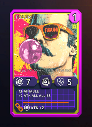 BTC: Proof of Play screenshot