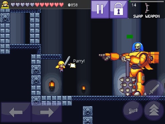 Cally's Caves 3 screenshot