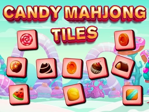 Games like Candy Mahjong Tiles