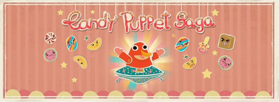 Games like Candy Puppet Saga