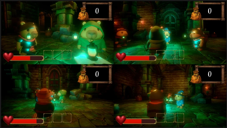 Capybara Dungeon Image