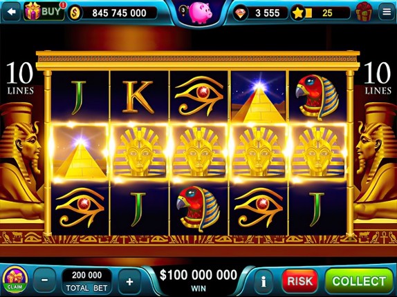 Casino Slots 77777 screenshot