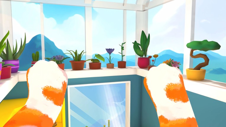 Cat From Hell screenshot