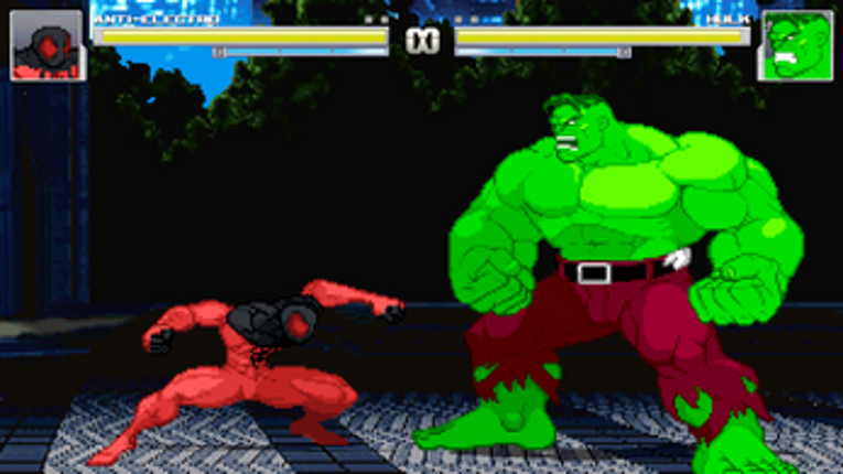 CG Fighter Image