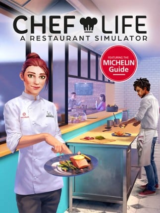 Chef Life: A Restaurant Simulator Game Cover