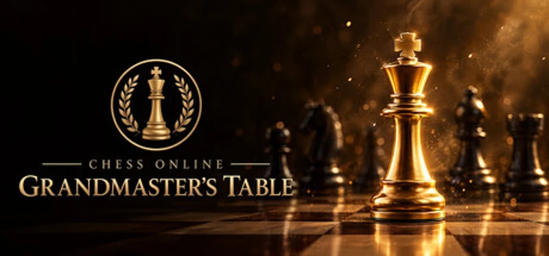 Chess Online: Grandmaster's Table Image