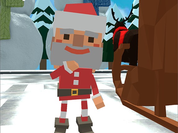 Christmas Runner Image