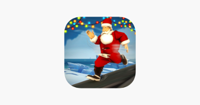 Christmas Santa Run Game 2017 Image