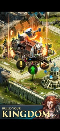 Clash of Queens: Light or Dark screenshot