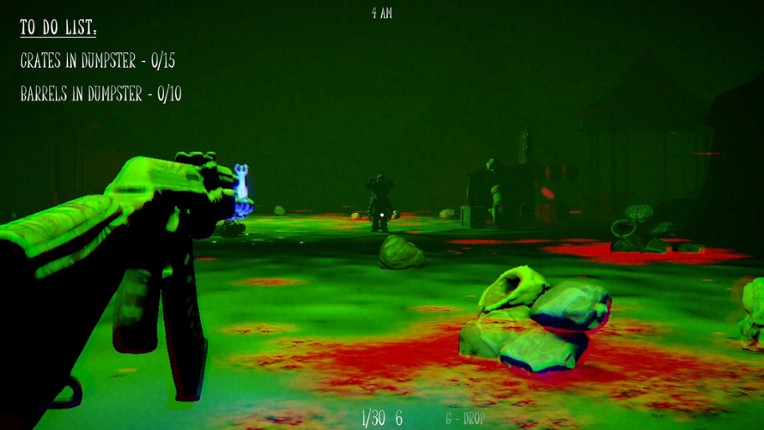 Clown Town screenshot