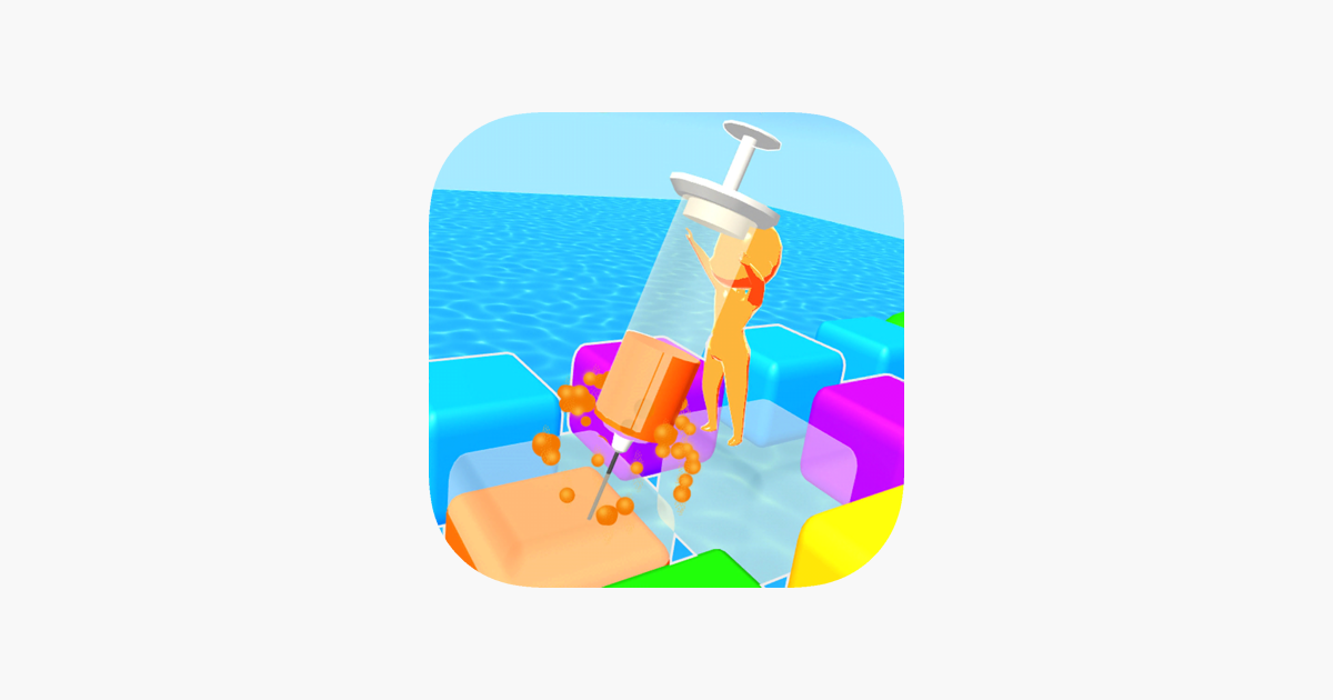 Games like Color Mix!