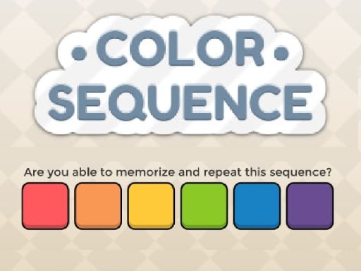Games like Color Sequence
