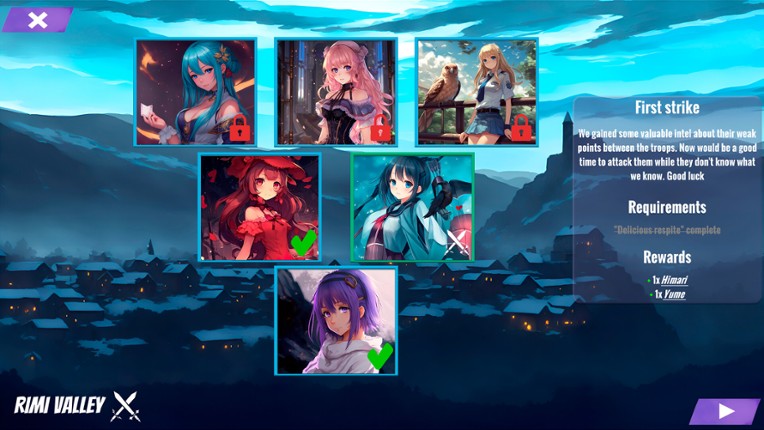 Conflux: Prologue screenshot