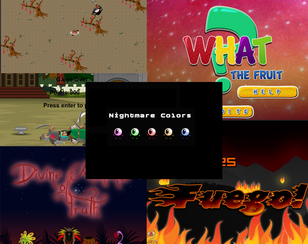 Games like Construct 2 Games