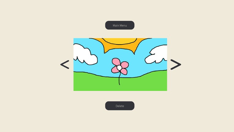 Cozy Sketcher - AI Drawing Game screenshot