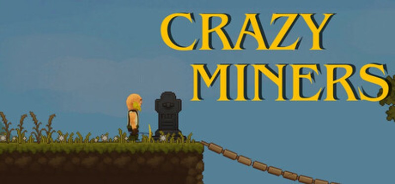 Crazy Miners Game Cover