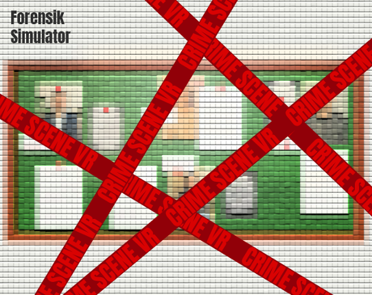 Crime Scene VR - Der Forensik-Simulator Image