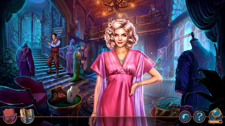 Criminal Archives: Alphabetic Murders Collector's Edition screenshot