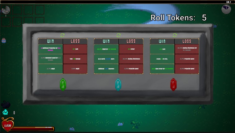 Crimson Loop screenshot