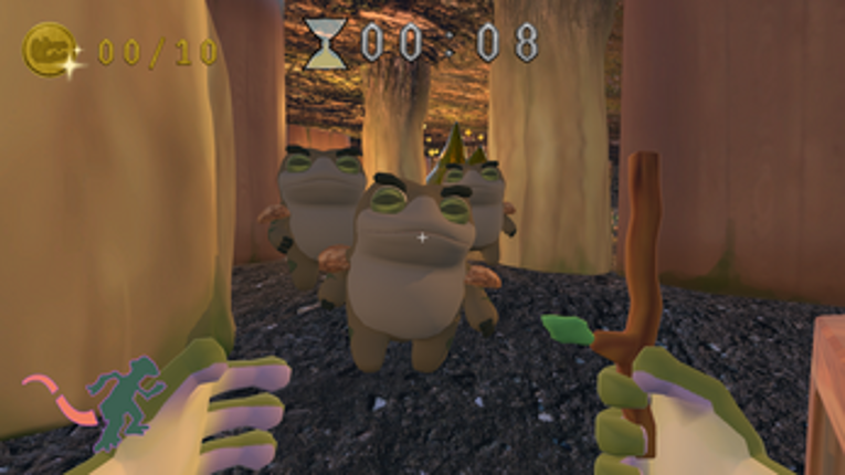 Croak & Treasures Image