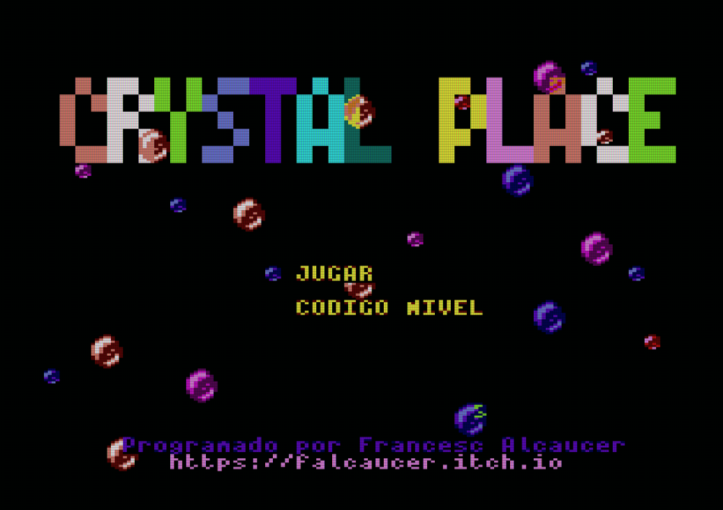 Games like Crystal Place