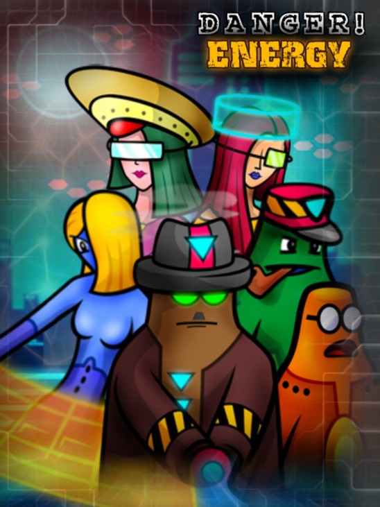 Games like Danger!Energy