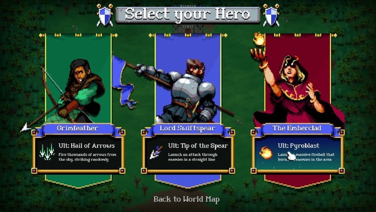 Defense of the Dauntless screenshot