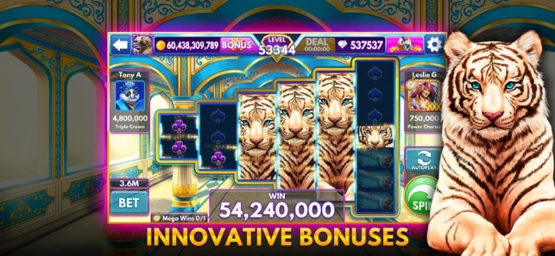 Diamond Sky: Slots & Lottery screenshot
