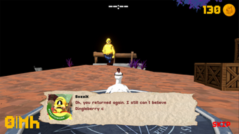 Dingleberry's Tiny Domain screenshot