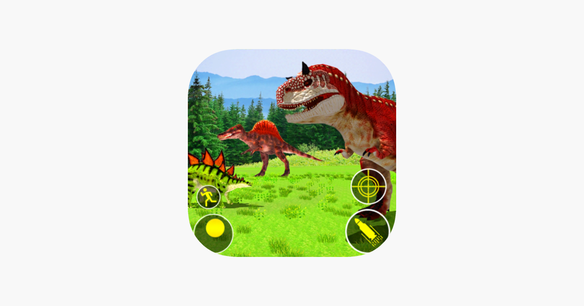 Games like Dinosaur Game: Gun Shooting 3D