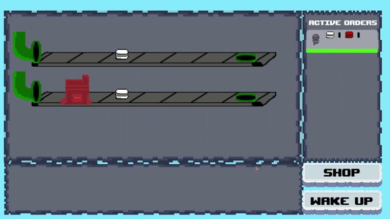 Dream Cafe screenshot