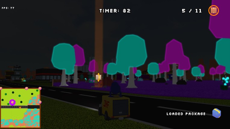Drop-Off Duty screenshot