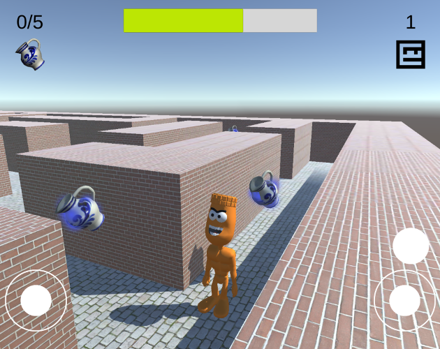 Games like DTMaze