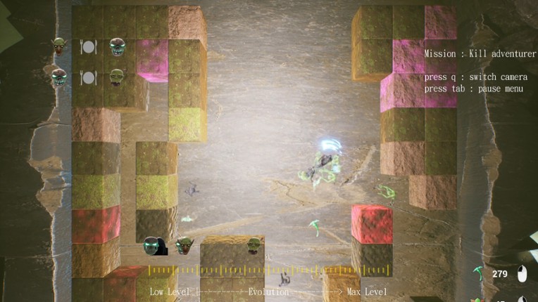 Dungeon Keeper: Labyrinth Legacy screenshot