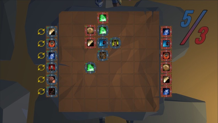 Elaria: The Corrupted Throne screenshot