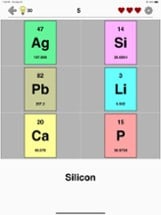 Elements &amp; Periodic Table Quiz Image