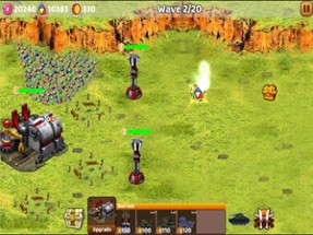 Empire Defender: Kingdom Ages Image