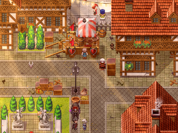 Erayu screenshot