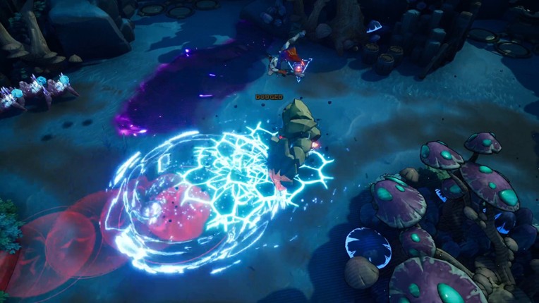 Evercore Heroes : Ascension screenshot