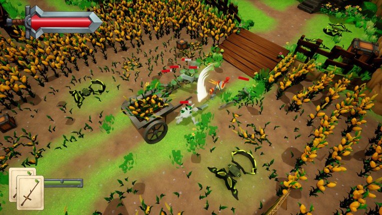 Excalibots screenshot