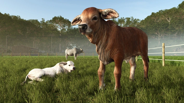 Farming Simulator 25: Beans &amp; Alpacas Edition Image
