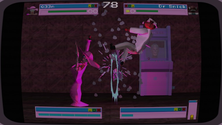 Fight.EXE screenshot