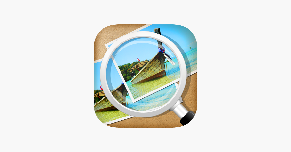 Games like Find and spot the difference