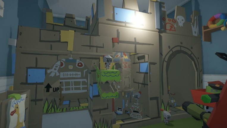 Find it! festival in the Hotel screenshot