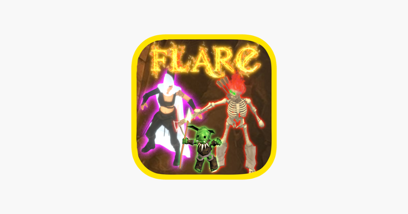 FlareX Immortal: Old Style RPG Image